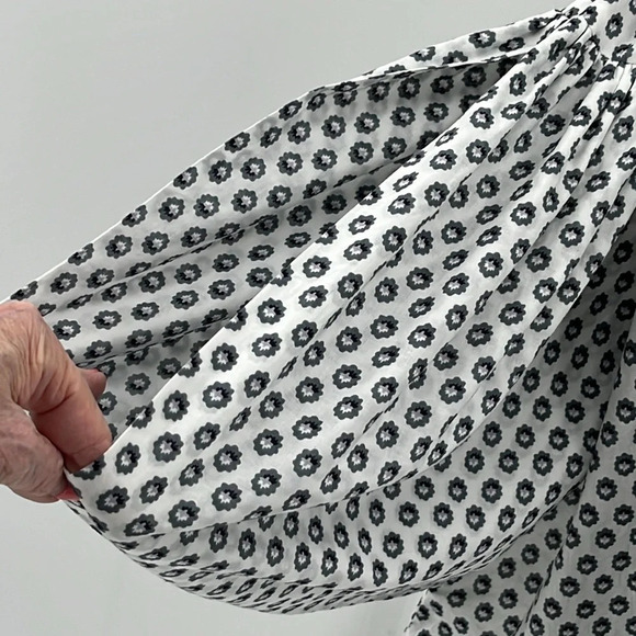 Tish Cox Tina Cotton Blouse - Size XS (oversized) - Picture 4 of 9